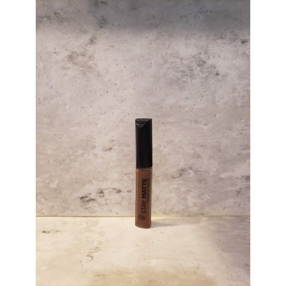 Rimmel London Stay Matte Liquid Lipstick Lip Color #733 Plunge New Fast Shipping